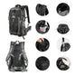 MOCHILA TRECKING 40 LITROS 27X35X50CM