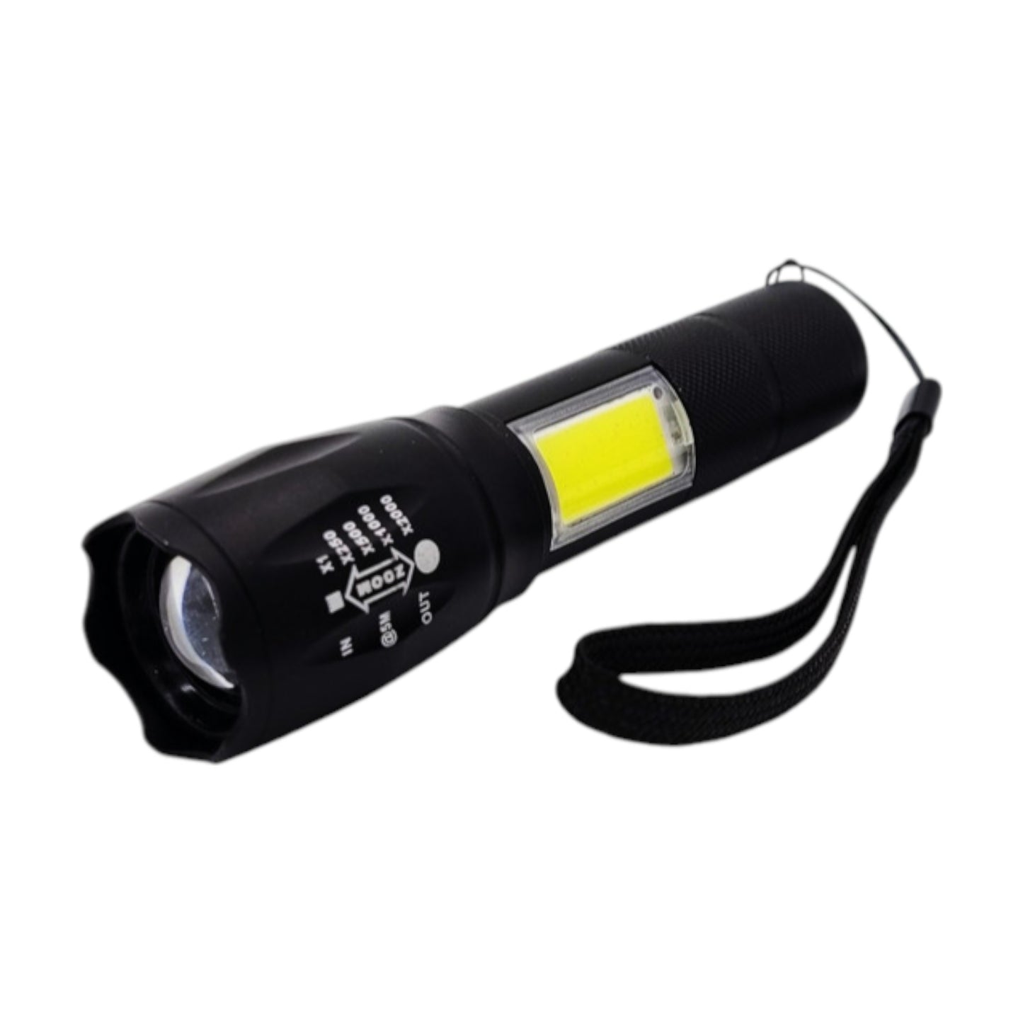 LINTERNA ECOPOWER T6LED EP-8103