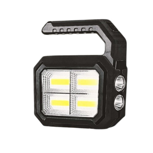 LINTERNA CON CARGA SOLAR 300L EP-8152