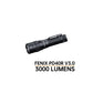 LINTERNA FENIX  PD40R V3.0