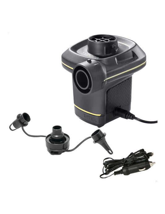 INFLADOR ELECTRICO INTEX