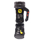 LINTERNA MULTIFUNCION ECOPOWER RECARGABLE 800Lm EP-8150