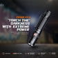 LINTERNA FENIX PD36R V2.0