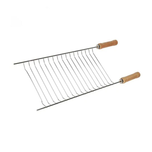 PARRILLA GRILL CON MANGO MOR