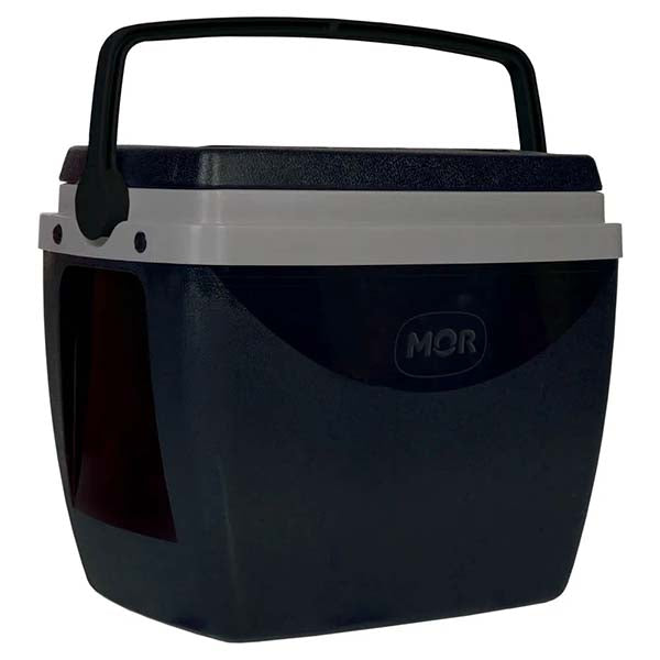 CONSERVADORA MOR DE 18 LITROS ROJO/NEGRO