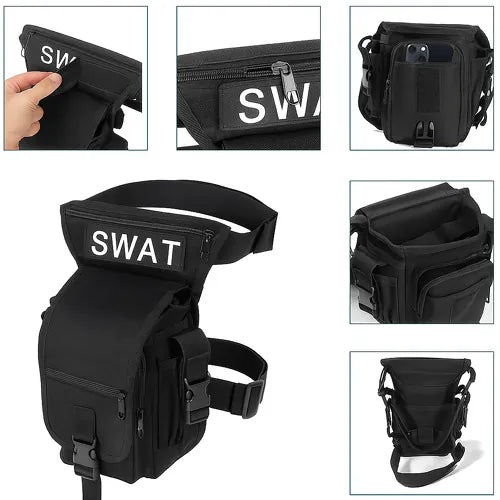 MUSLERA  TACTICA SWAT OE-0208-10