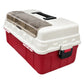 CAJA DE PESCA TIBURÓN DE 3 BANDEJAS 46CM