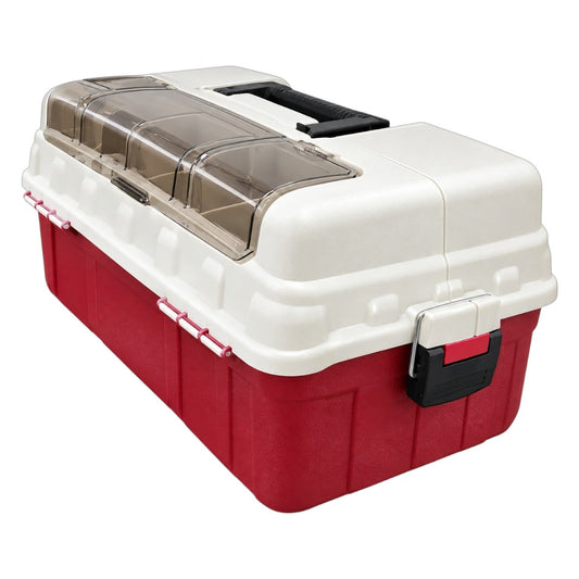 CAJA DE PESCA TIBURÓN DE 3 BANDEJAS 46CM