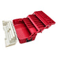 CAJA DE PESCA TIBURÓN DE 3 BANDEJAS 46CM