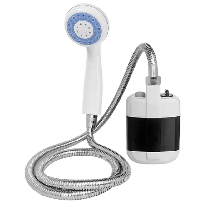 DUCHA PORTATIL RECARGABLE USB