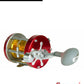 REEL SUMAX OCEAN RED OCR-501R