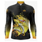 REMERA DE PESCA CON PROTECCION UV