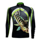 REMERA DE PESCA CON PROTECCION UV