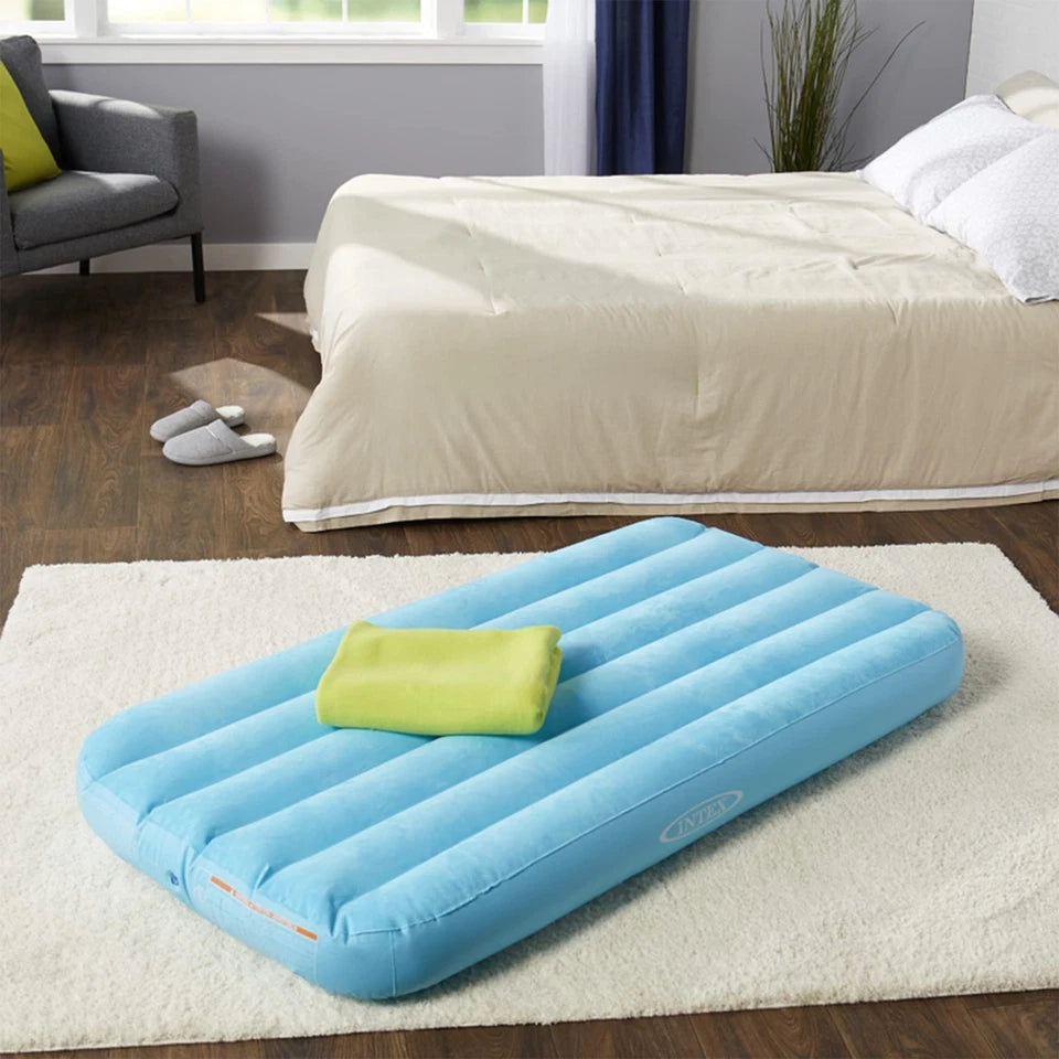 COLCHON INFLABLE INFANTIL INTEX 157x88x18 cm