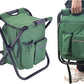 MOCHILA TERMICA CON SILLA PLEGABLE