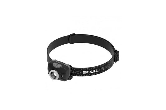 LINTERNA DE CABEZA SOLIDLINE SH3 350L