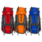 MOCHILA PANTANAL 65+5L