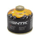 CARTUCHO  DE GAS NTK 230gr