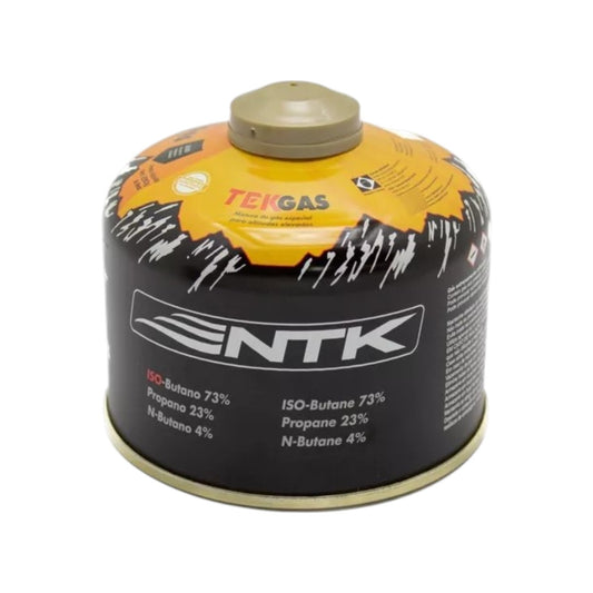CARTUCHO  DE GAS NTK 230gr