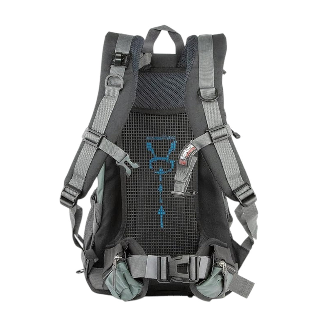 MOCHILA TRECKING 40 LITROS 27X35X50CM
