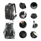MOCHILA TRECKING 40 LITROS 27X35X50CM