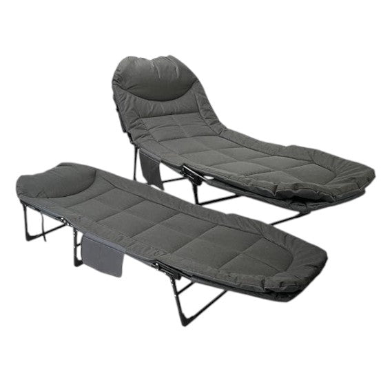 CATRE PLEGABLE ALCOLCHONADO 200X64X30CM