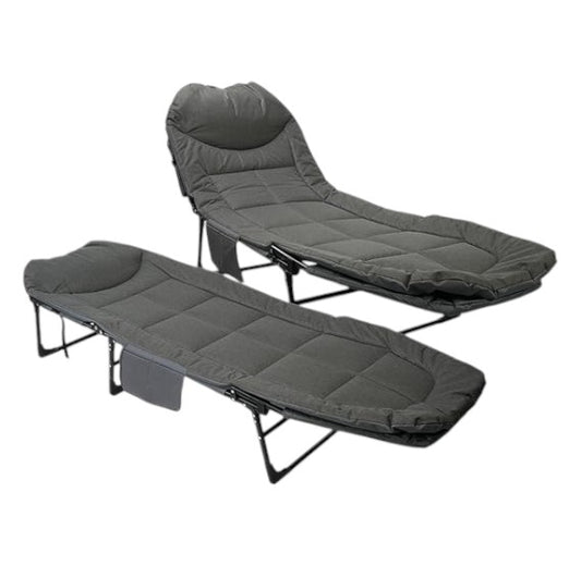 CATRE PLEGABLE ALCOLCHONADO 200X64X30CM