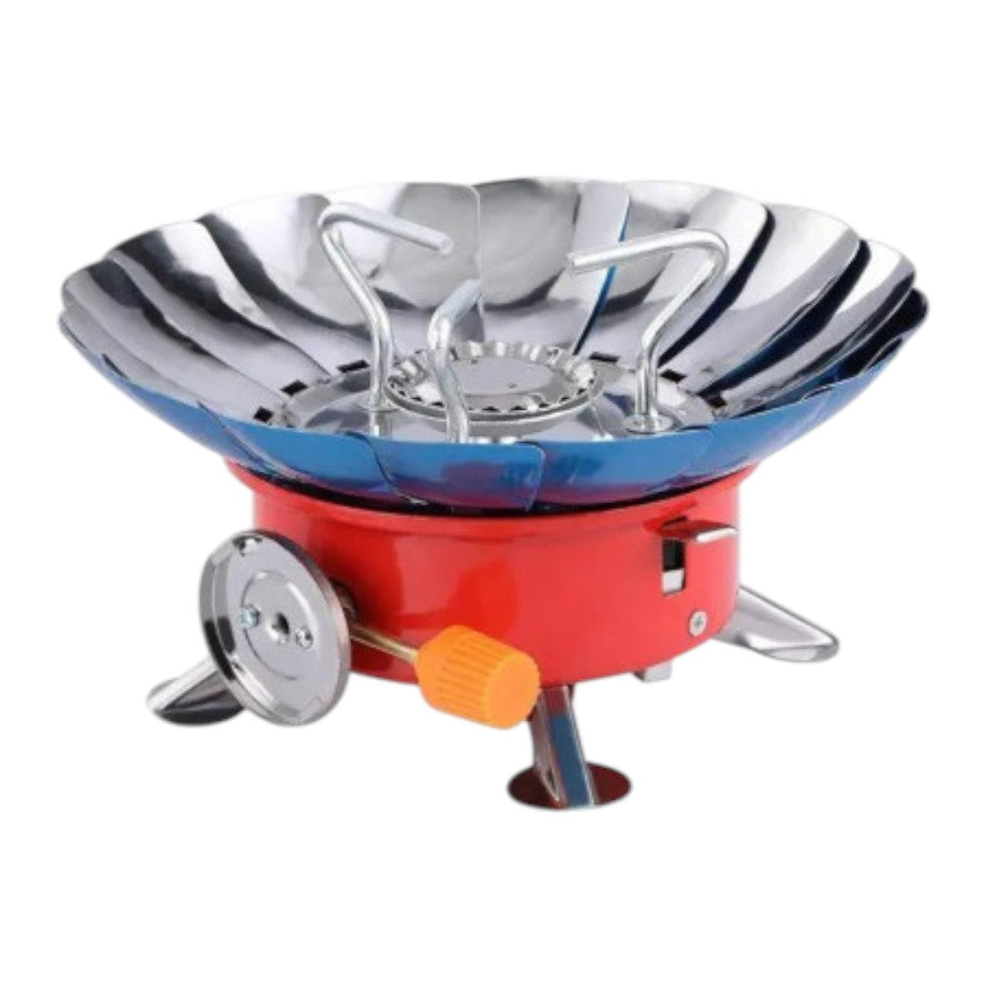 COCINA PORTATIL KOVAR ZT-203 CONTRA VIENTO