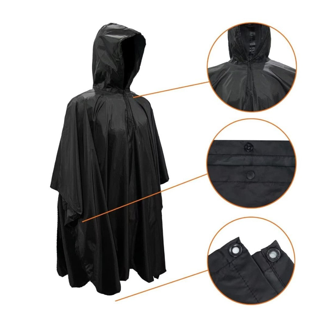 PONCHO PARA LLUVIA RAITAC