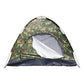 CARPA CAMUFLADA P/4 PERSONAS 200X200X130CM