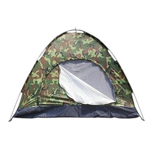 CARPA CAMUFLADA P/4 PERSONAS 200X200X130CM