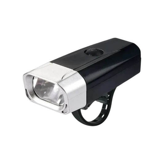 LUZ DELANTERA PARA BICI RECARGABLE