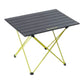 MESA HAWAPI DE ALUMINIO HWP00021