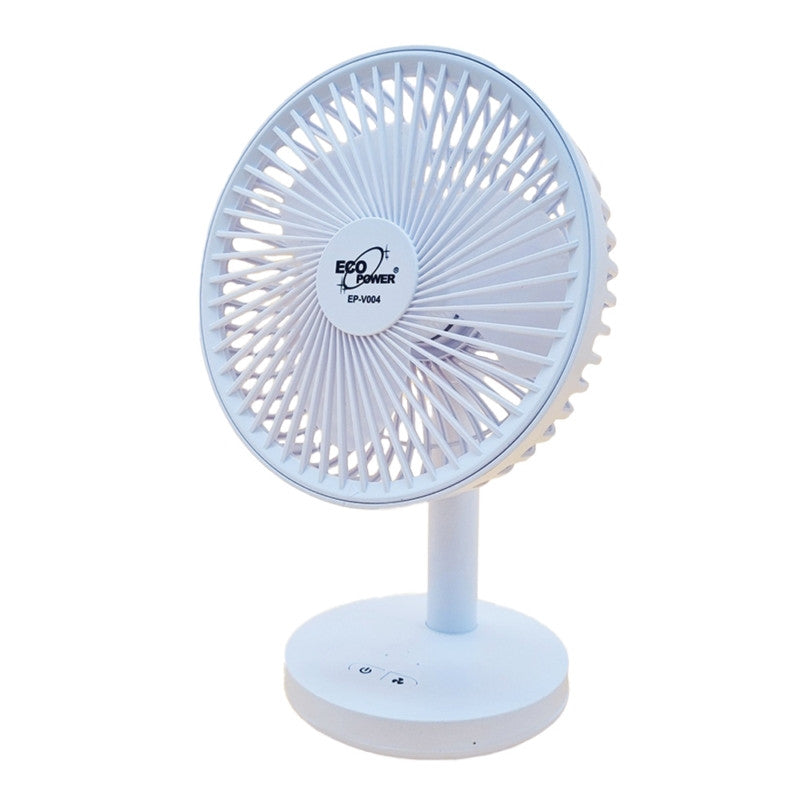 VENTILADOR ECOPOWER BAT/REG/PORTATIL EP-V004
