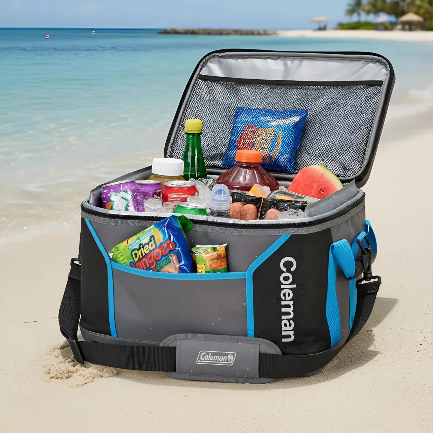 BOLSO TERMICO COLEMAN SOFT COOLER