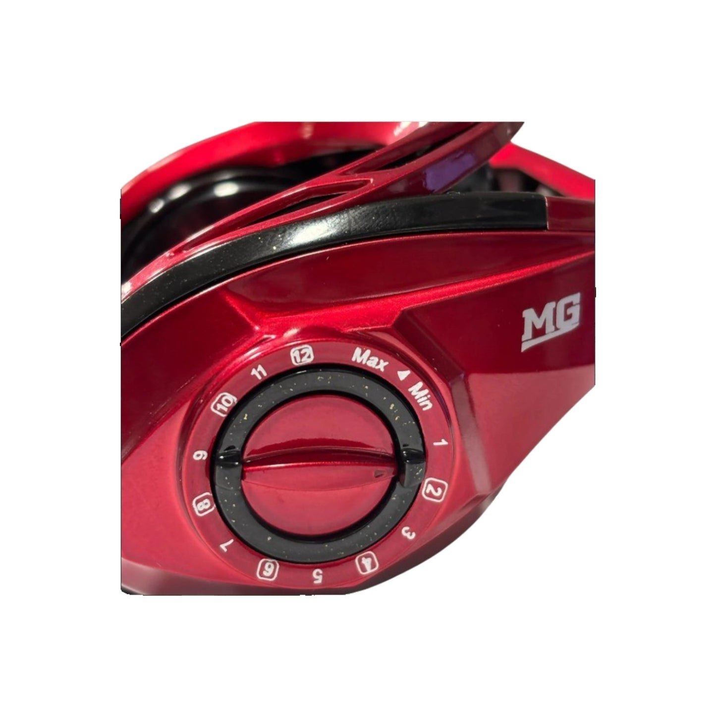 REEL CW MG 9BB RED