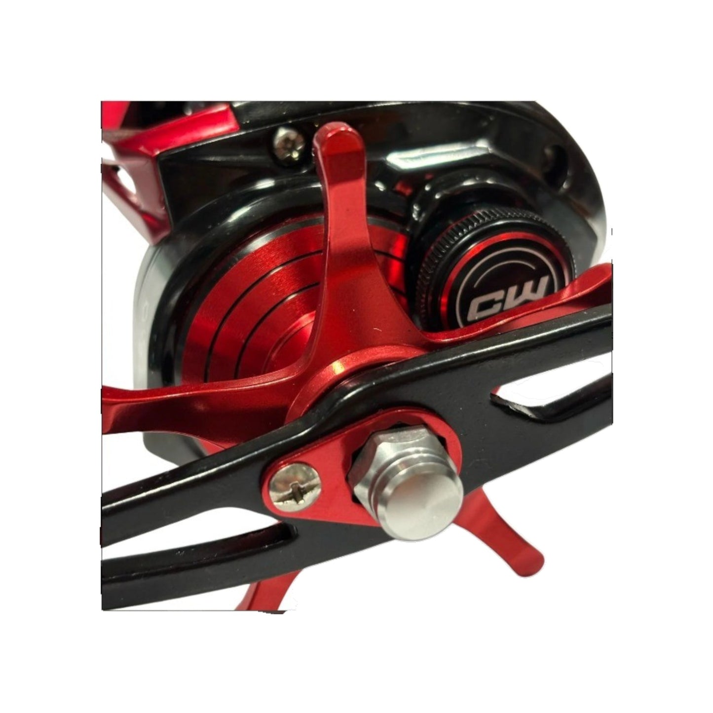 REEL CW MG 9BB RED