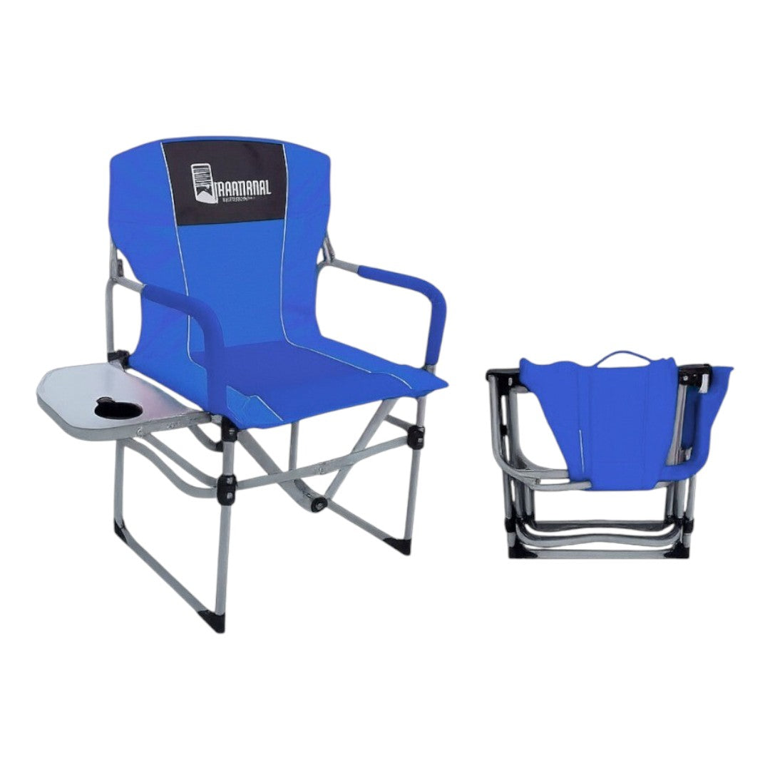 SILLA PLEGABLE PANTANAL CONFORT