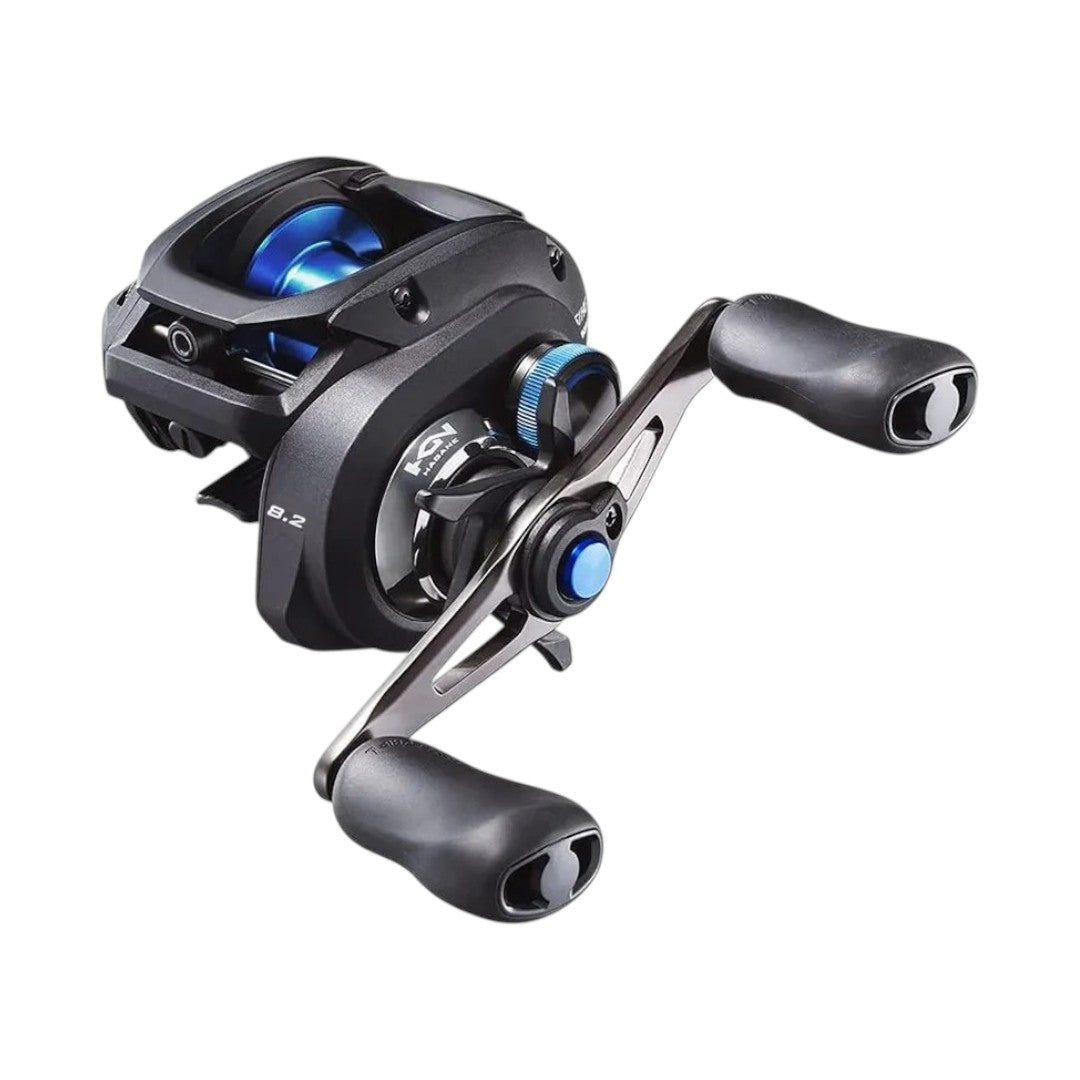 REEL SHIMANO SLX 151XG