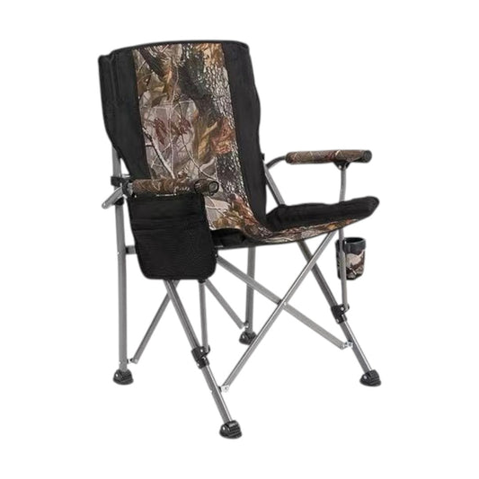 SILLA DE CAMPING PLEGABLE NOMADA