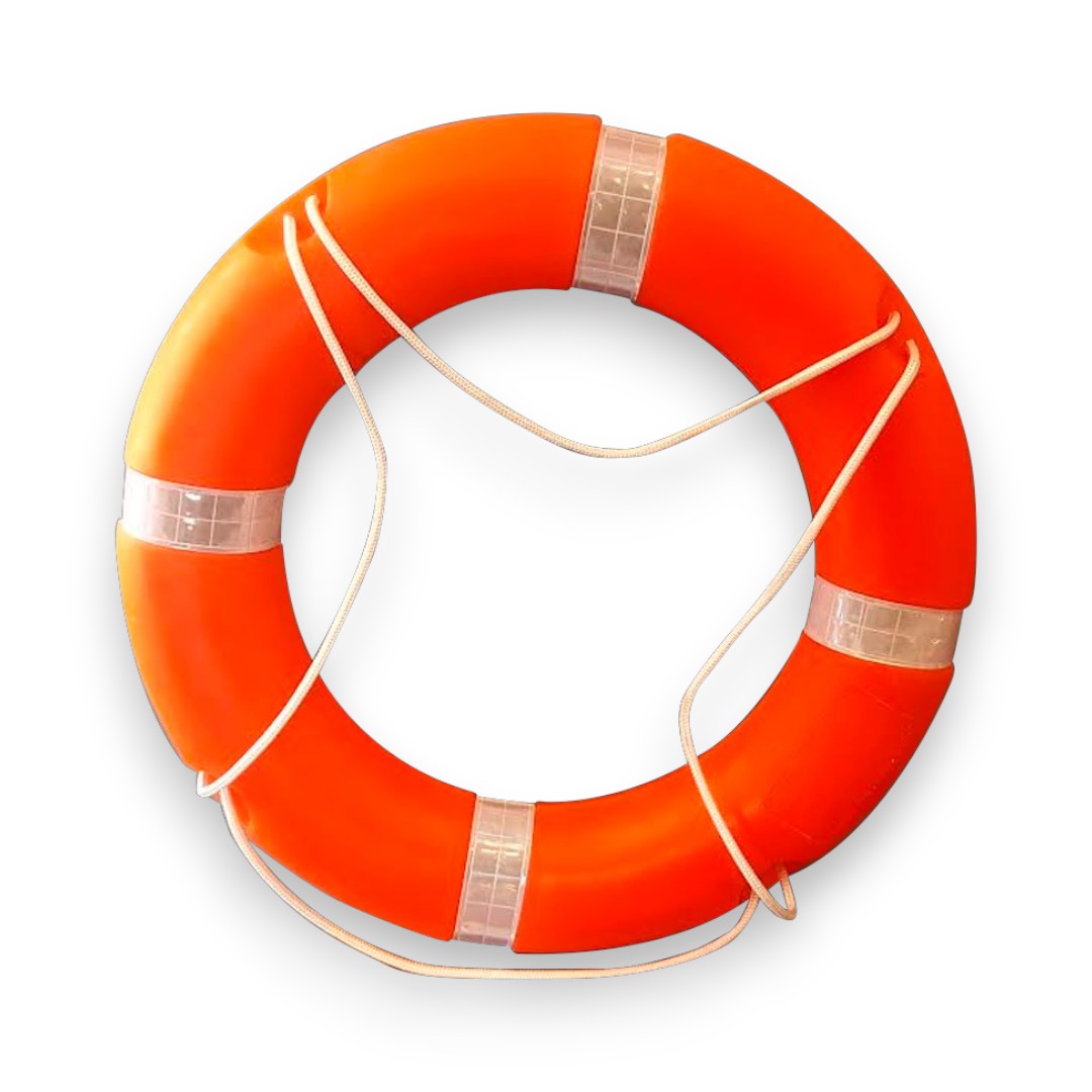 SALVAVIDAS CIRCULAR PARA EMBARCACION