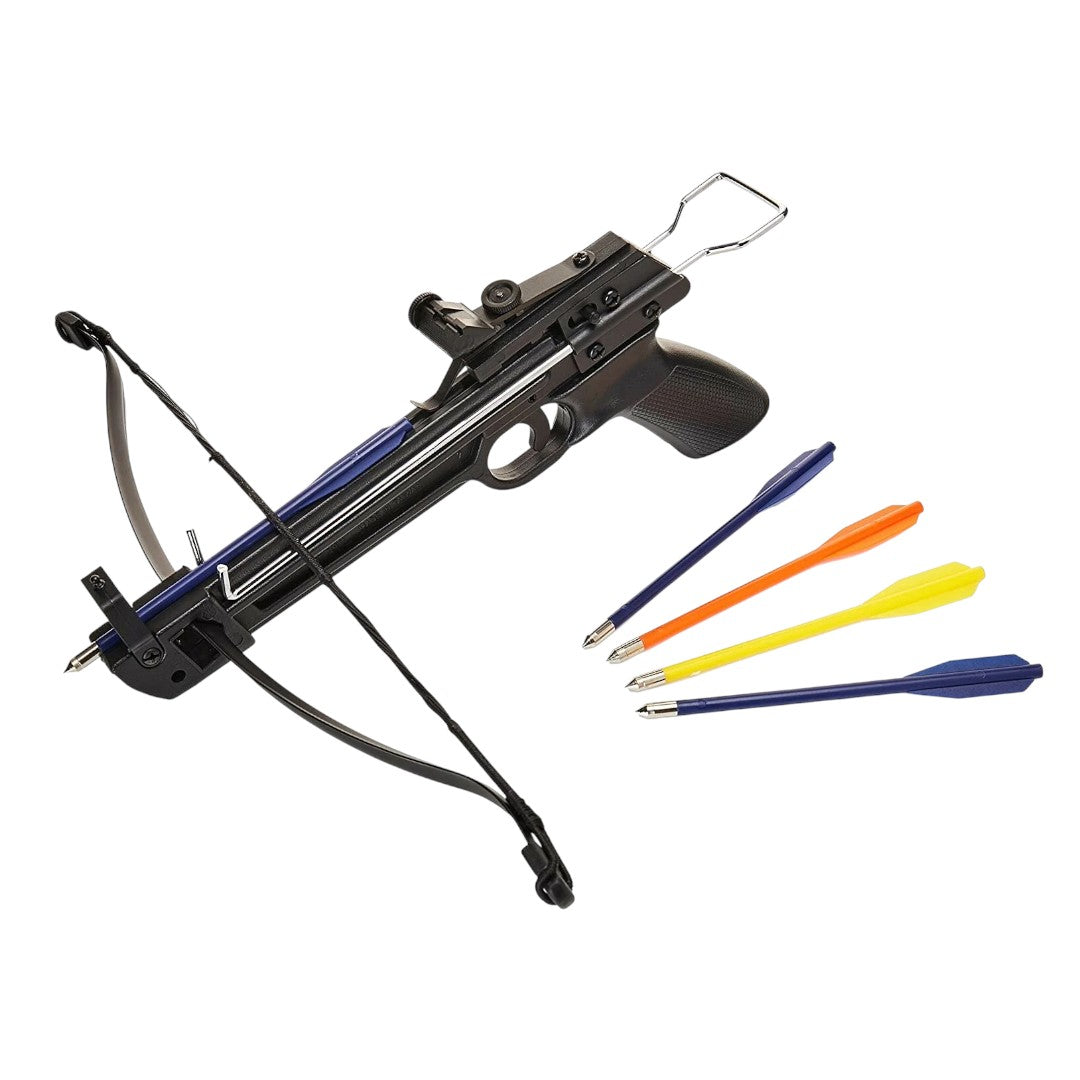 BALLESTA PISTOL CROSSBOW 50 LIBRAS