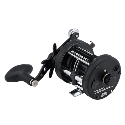 REEL ABU GARCIA PRO ROCKET 6500BE
