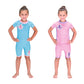 TRAJES PROTECTORES UV P/ NIÑOS Y NIÑAS