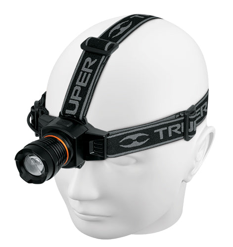 LINTERNA DE CABEZ TRUPER LI-CA-120R
