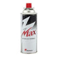 GAS BUTANO PARA COCINA PORTATIL MAX 227GR.