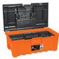 CAJA ORGANIZADORA TRUPER CHA-14N NARANJA