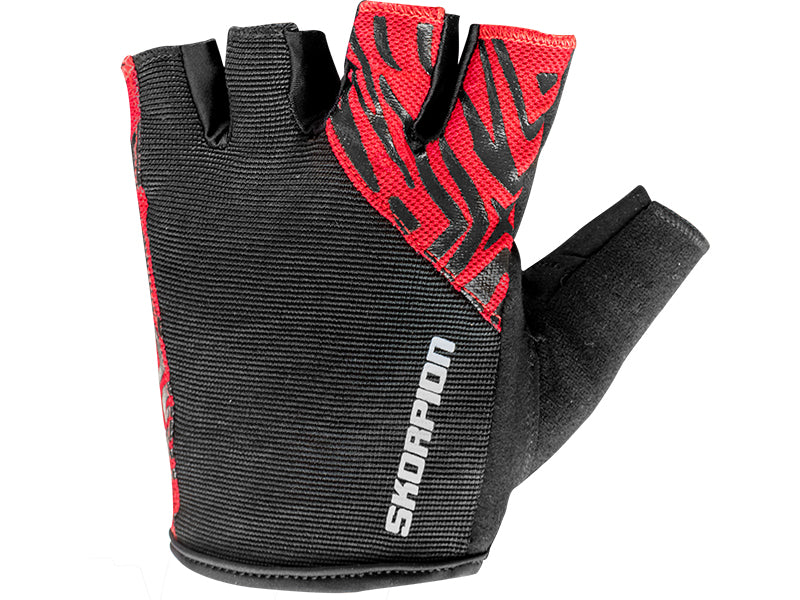 GUANTES MEDIO DEDO SCORPION WBG-052