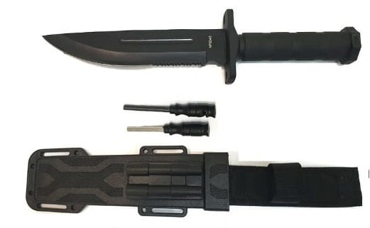 CUCHILLO DE SUPERVIVENCIA SAFARI NF6040