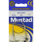 LEADER MUSTAD WL1230 30LBS. 12 PULG.